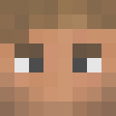 Blue skin: face render