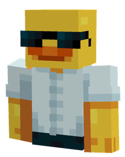 Black skin: bust render