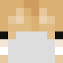 Blue skin: face render