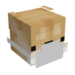 Blue skin: head render
