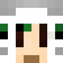 Black skin: face render