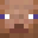 Blue skin: face render