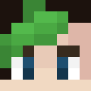 Black skin: face render