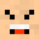 Blue skin: face render