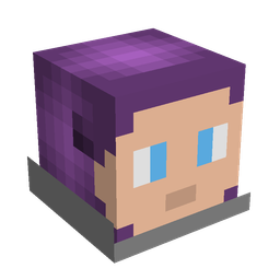 Classic skin: head render