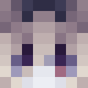Blue skin: face render
