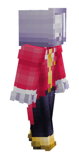 Classic skin: body, right side render