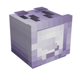 Classic skin: head render