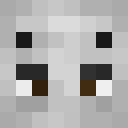 Black skin: face render