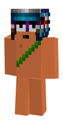 Classic skin: body, front render