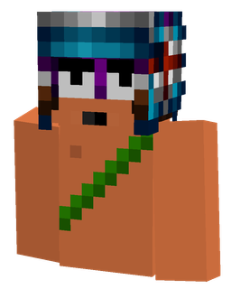 Classic skin: bust render