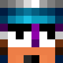 Classic skin: face render