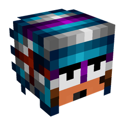 Classic skin: head render