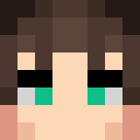 Black skin: face render