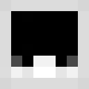 Gray skin: face render
