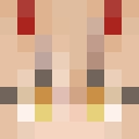 Blue skin: face render
