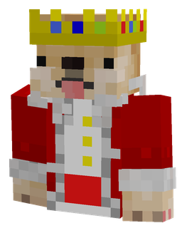 Black skin: bust render