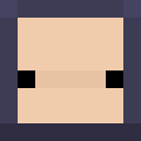 Blue skin: face render