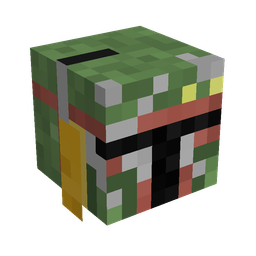 Classic skin: head render