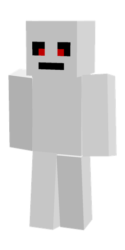 Classic skin: body, front render