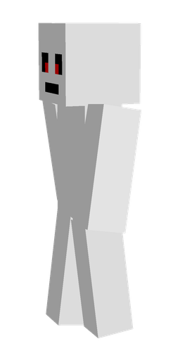 Classic skin: body, left side render