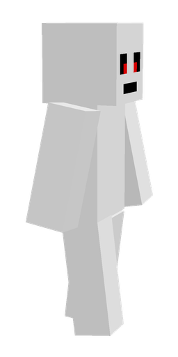 Classic skin: body, right side render