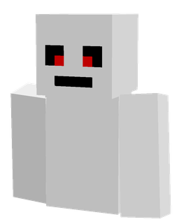 Classic skin: bust render
