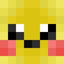 Black skin: face render
