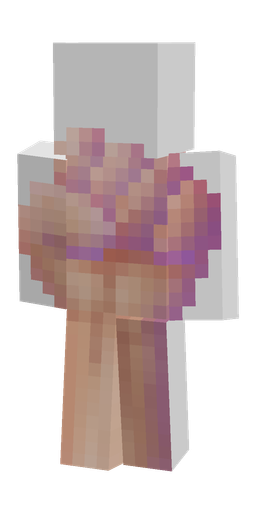 Classic skin: body, front render