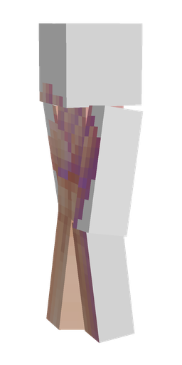 Classic skin: body, left side render
