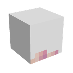 Classic skin: head render