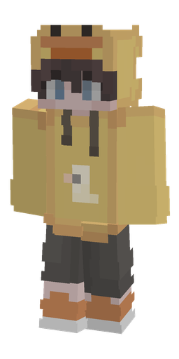 Classic skin: body, front render