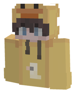 Classic skin: bust render