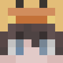 Classic skin: face render
