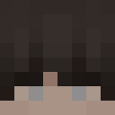 Black skin: face render