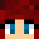Blue skin: face render