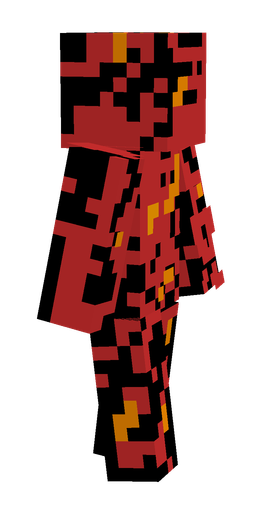 Classic skin: body, right side render