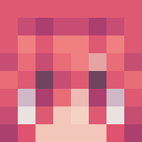 Blue skin: face render