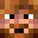 Blue skin: face render