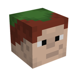 Classic skin: head render