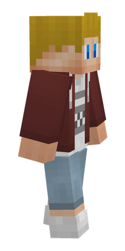 Classic skin: body, right side render