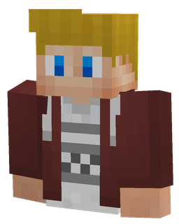 Classic skin: bust render