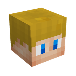 Classic skin: head render