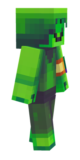 Classic skin: body, right side render