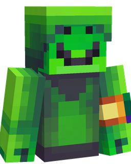 Classic skin: bust render