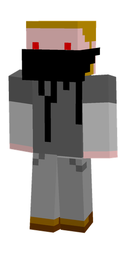 Classic skin: body, front render