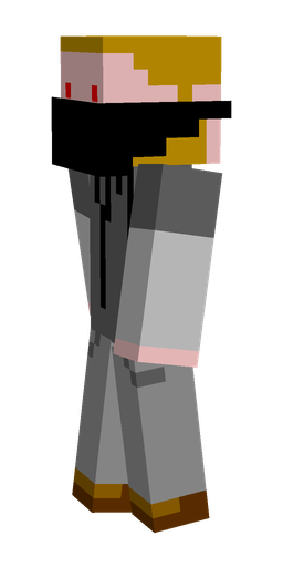 Classic skin: body, left side render