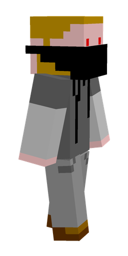 Classic skin: body, right side render