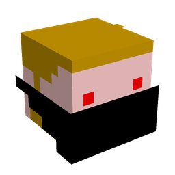 Classic skin: head render