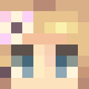 Orange skin: face render